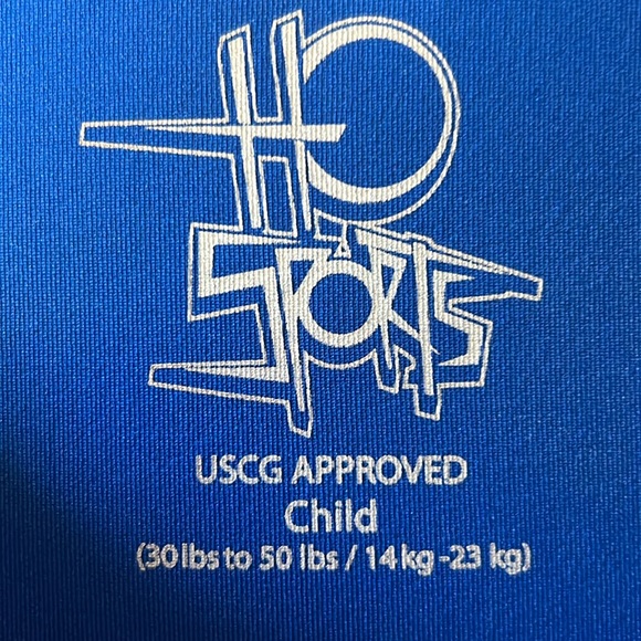 Kids Life Jacket - Picture 3 of 3